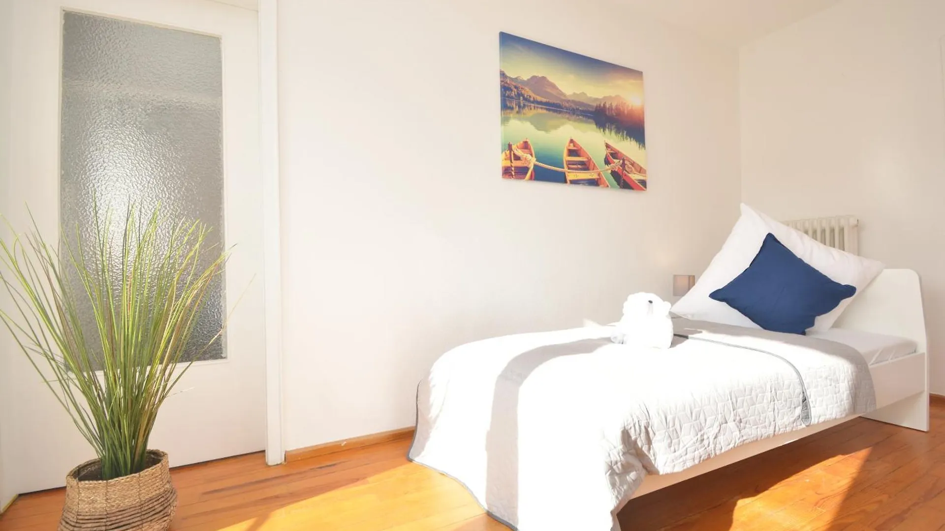 Apartment Rt04-Fw Wohnung In Schwanstetten