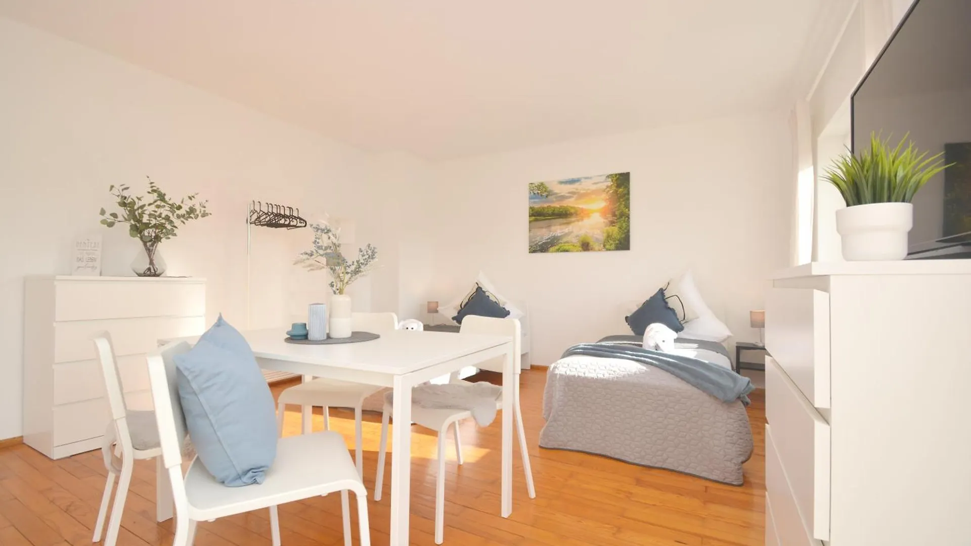 Rt04-Fw Wohnung In Schwanstetten Apartment