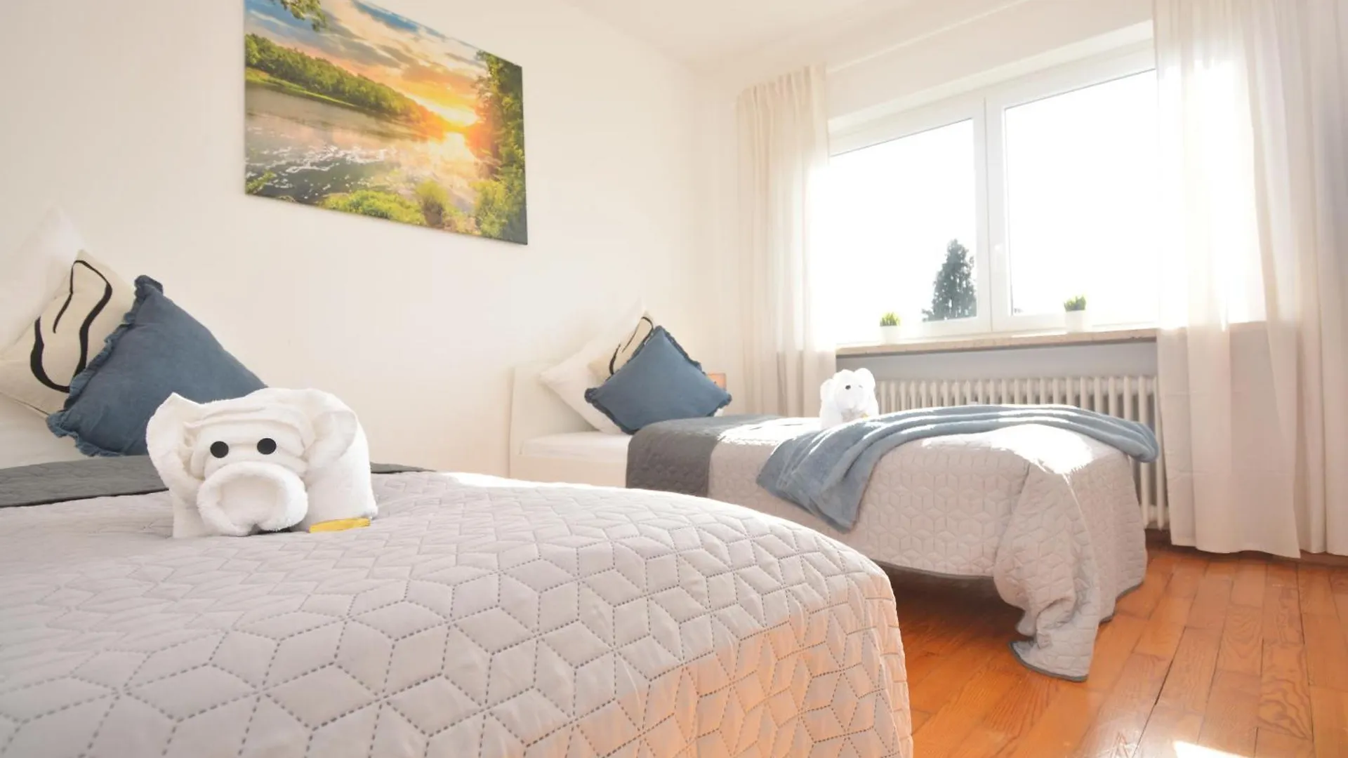 Apartment Rt04-Fw Wohnung In Schwanstetten Germany