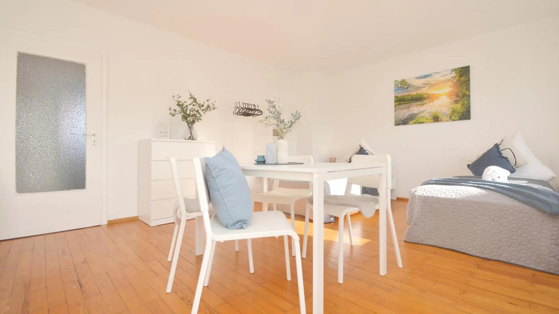 Apartment Rt04-Fw Wohnung In Schwanstetten