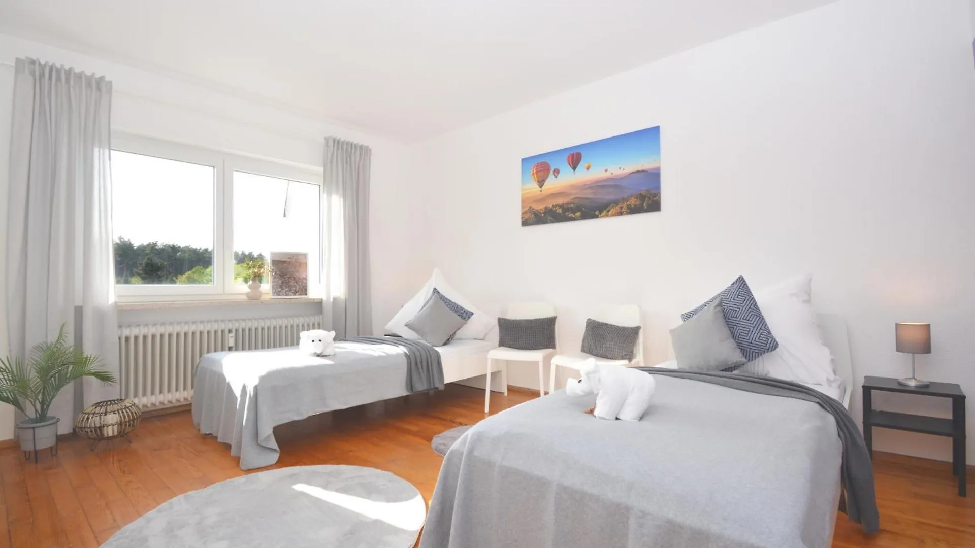 Apartment Rt04-Fw Wohnung In Schwanstetten